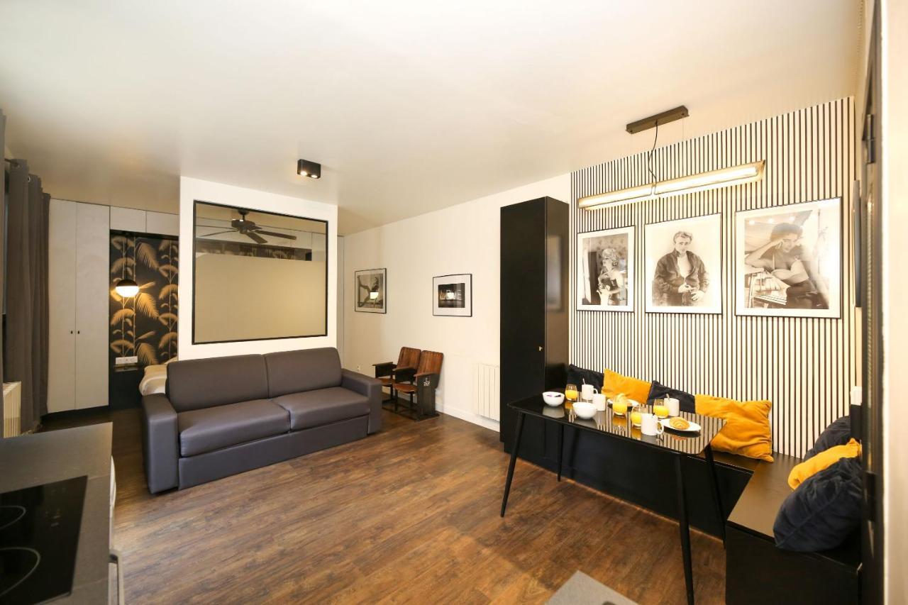Appartement Cosy Proche Universite Paris 13 - 4P Luaran gambar