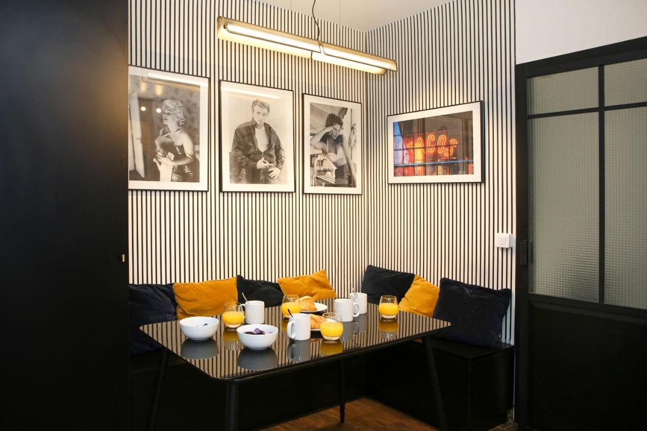 Appartement Cosy Proche Universite Paris 13 - 4P Luaran gambar