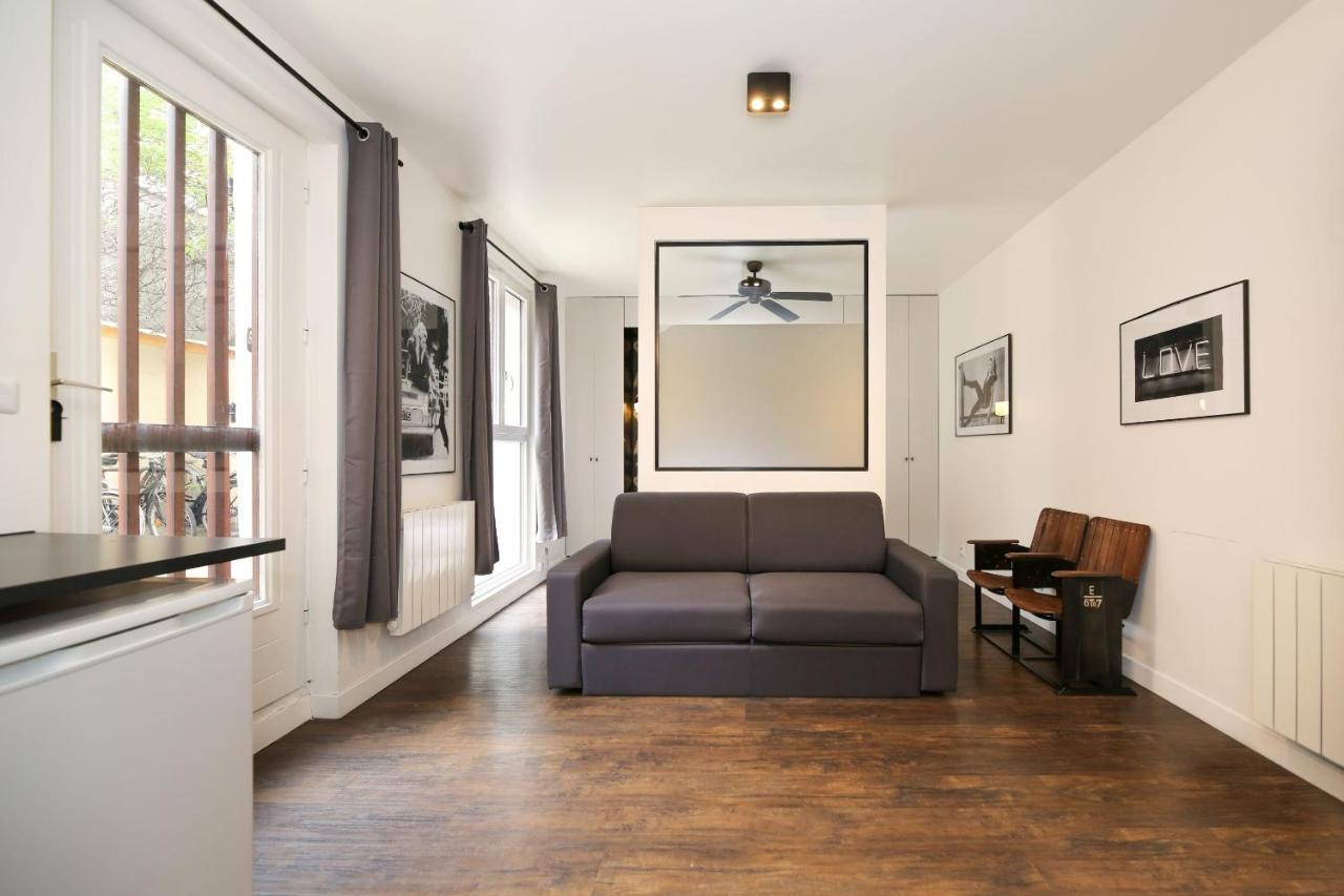 Appartement Cosy Proche Universite Paris 13 - 4P Luaran gambar