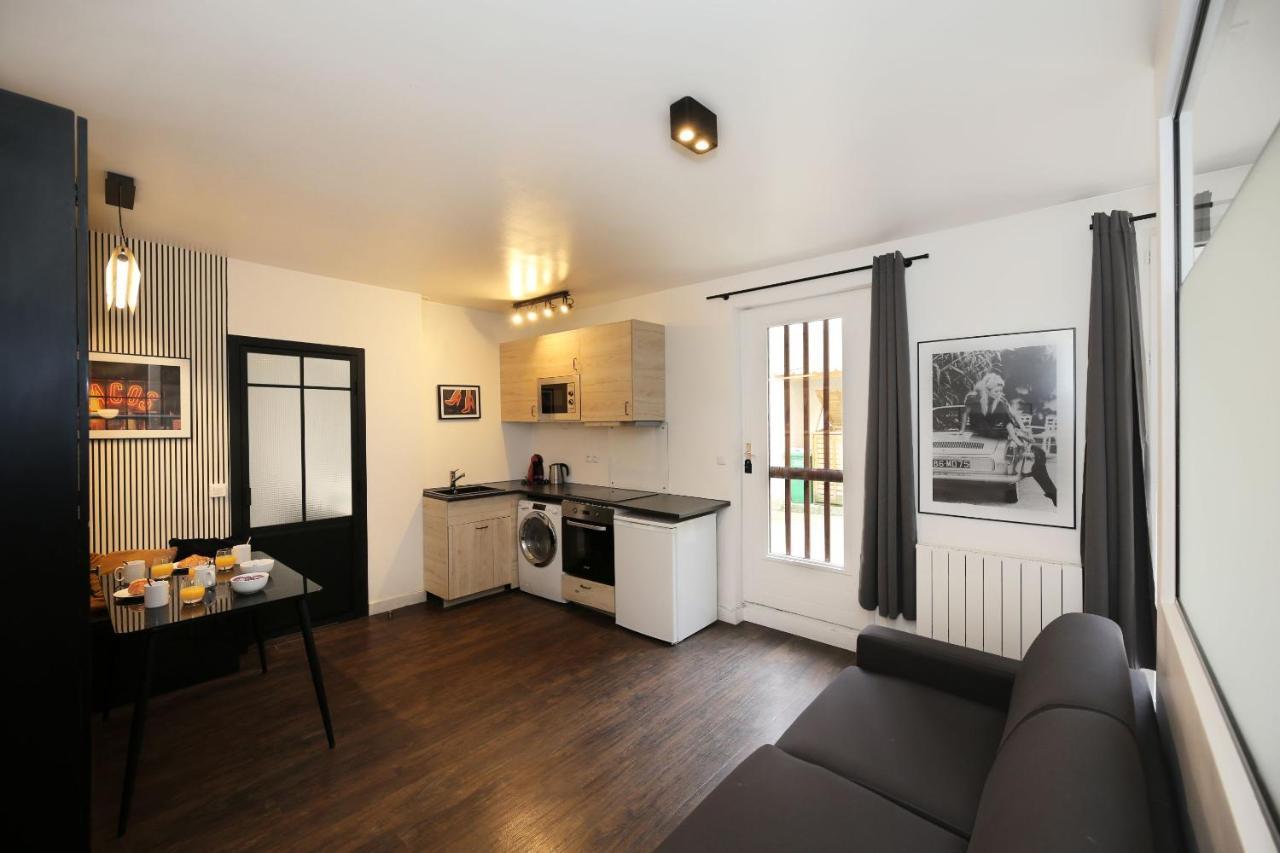 Appartement Cosy Proche Universite Paris 13 - 4P Luaran gambar