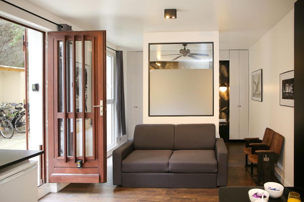 Appartement Cosy Proche Universite Paris 13 - 4P Luaran gambar