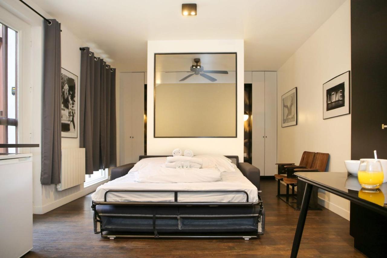 Appartement Cosy Proche Universite Paris 13 - 4P Luaran gambar