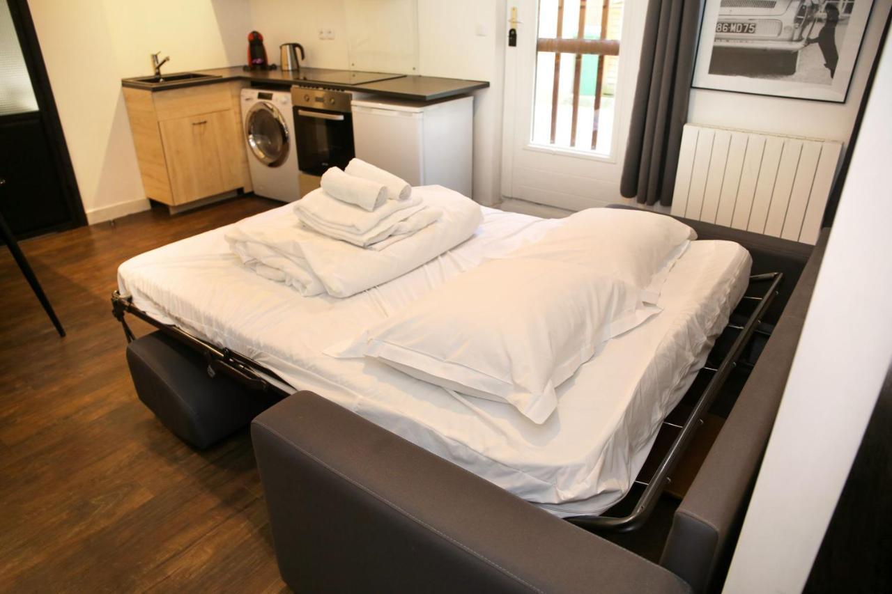 Appartement Cosy Proche Universite Paris 13 - 4P Luaran gambar