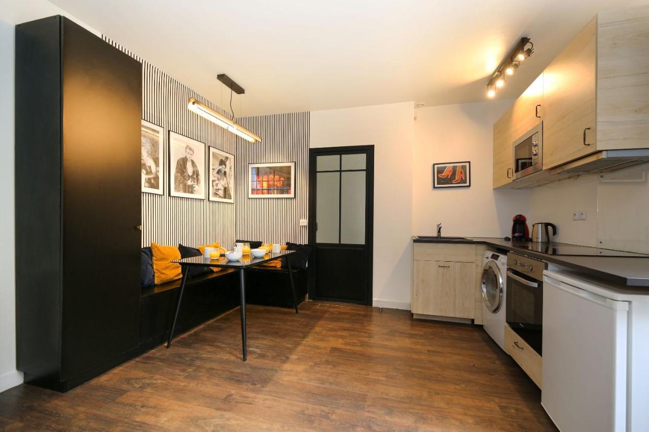 Appartement Cosy Proche Universite Paris 13 - 4P Luaran gambar